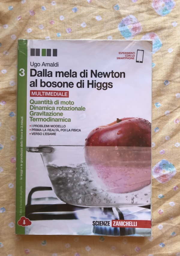 Dalla mela di Newton al bosone di Higgs 4 di 