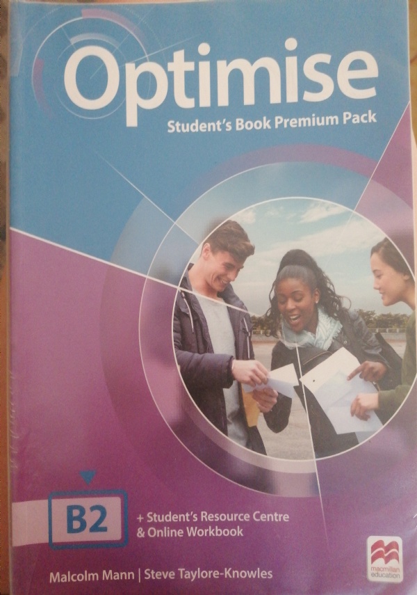 OPTIMISE Workbook B2 di 