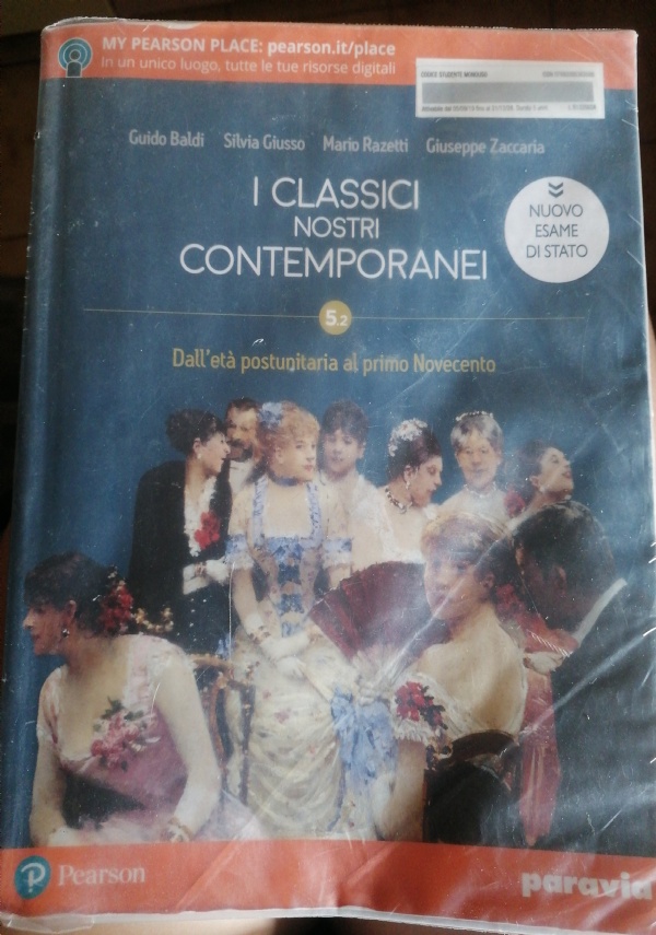 I classici nostri contemporanei 5.1 - Giacomo Leopardi di 