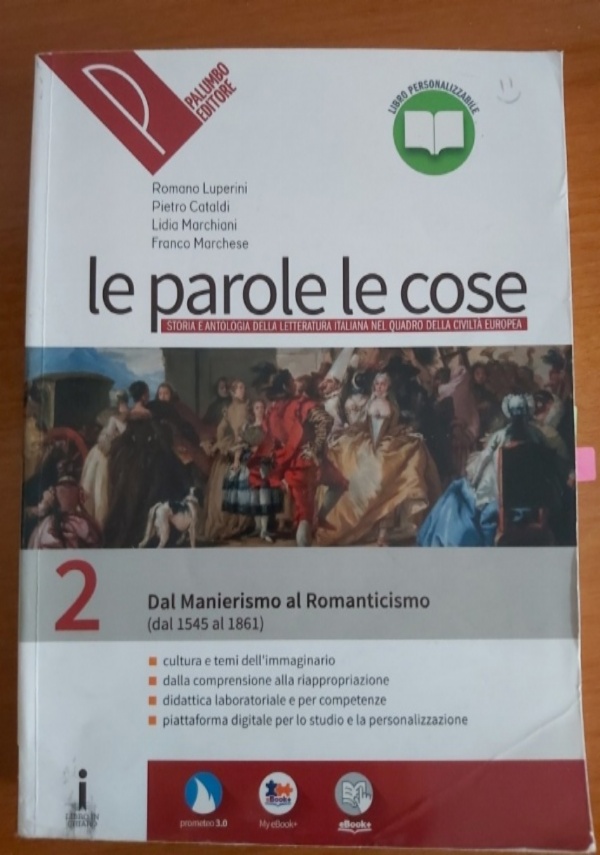 Le parole le cose di 