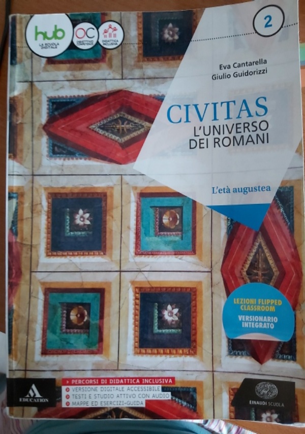 Civitas l�universo dei romani di 