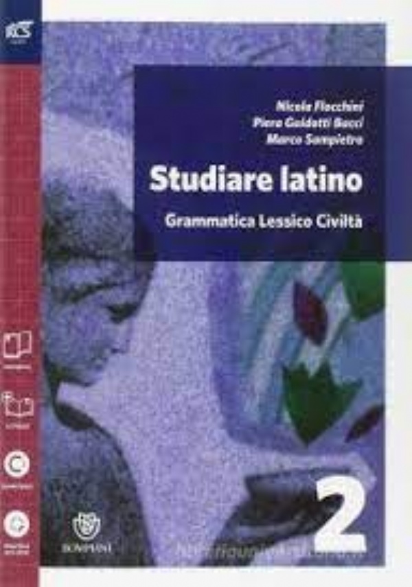 STUDIARE LATINO 1 - 9788891501790 di 