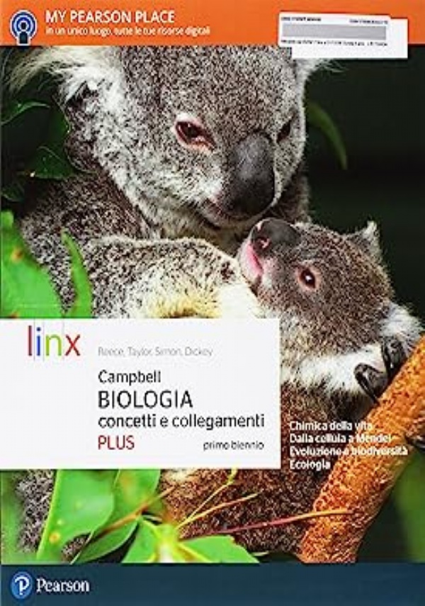 Chimica. Principi modelli applicazioni. Per il biennio delle Scuole superiori. Con e-book. Con espansione online Copertina flessibile di 