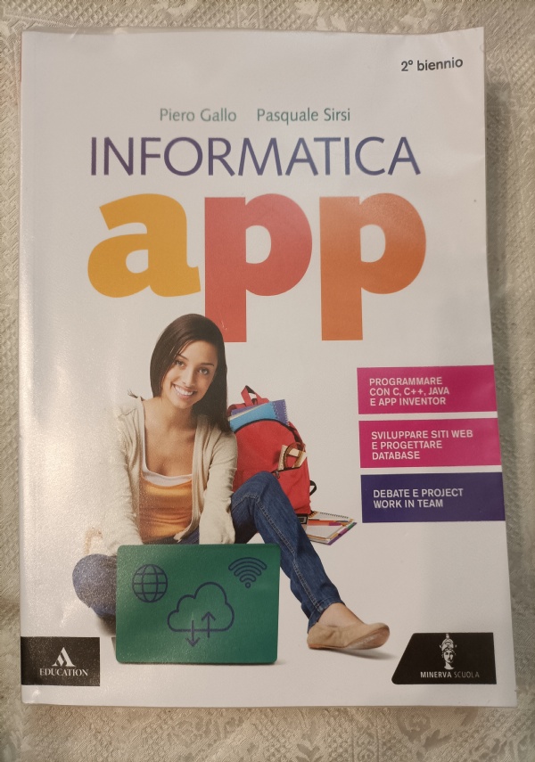 Biologia primo biennio di 