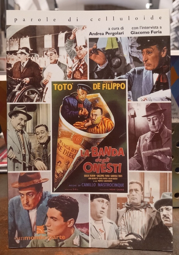 BIOGRAFICO IN CENTO FILM / LE MANI, 2008 di 
