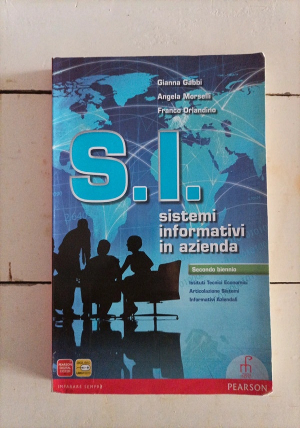 Matematica per indirizzo economico 1 di 