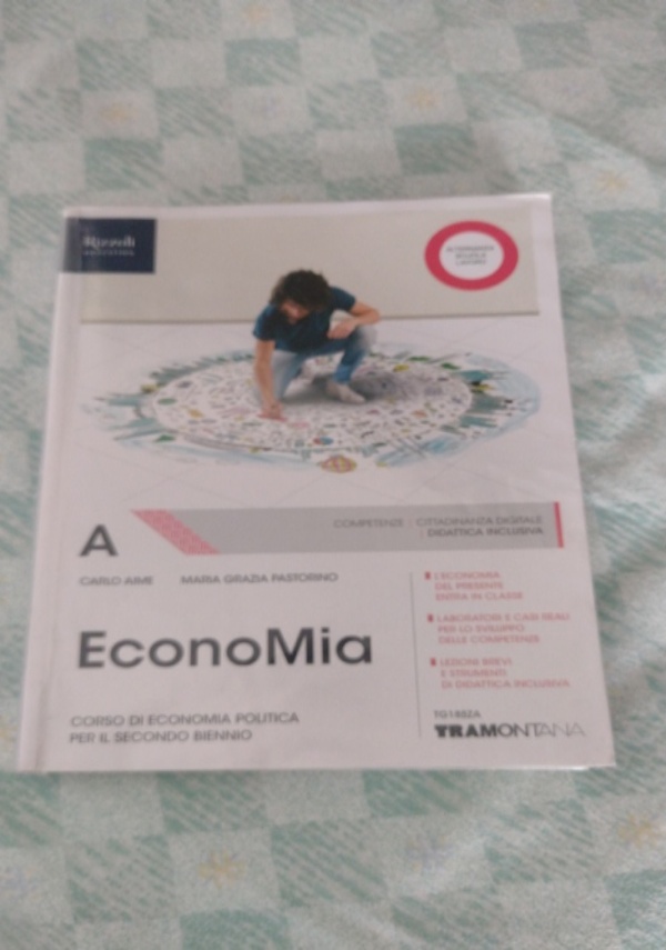 Matematica per indirizzo economico 2 di 