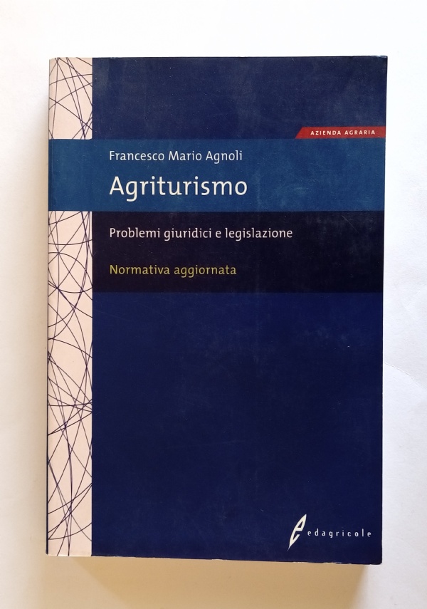 ELEMENTI DI AGRICOLTURA di 