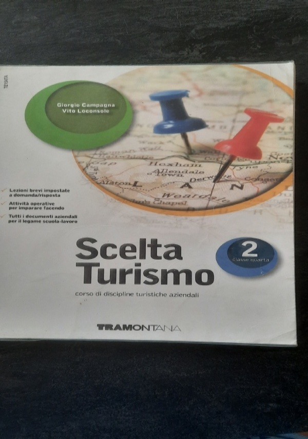 TRAVEL & TOURISM di 