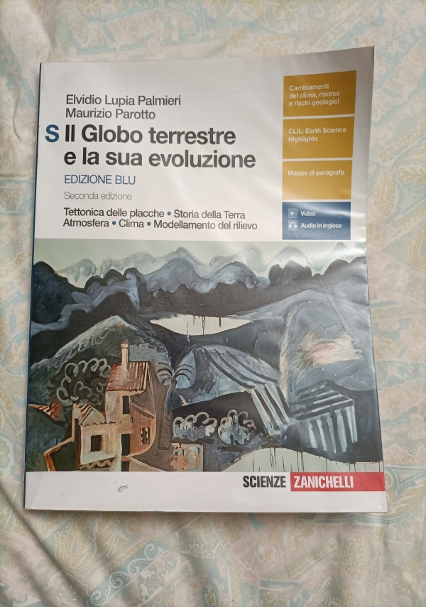 Il globo terrestre e la sua evoluzione di 