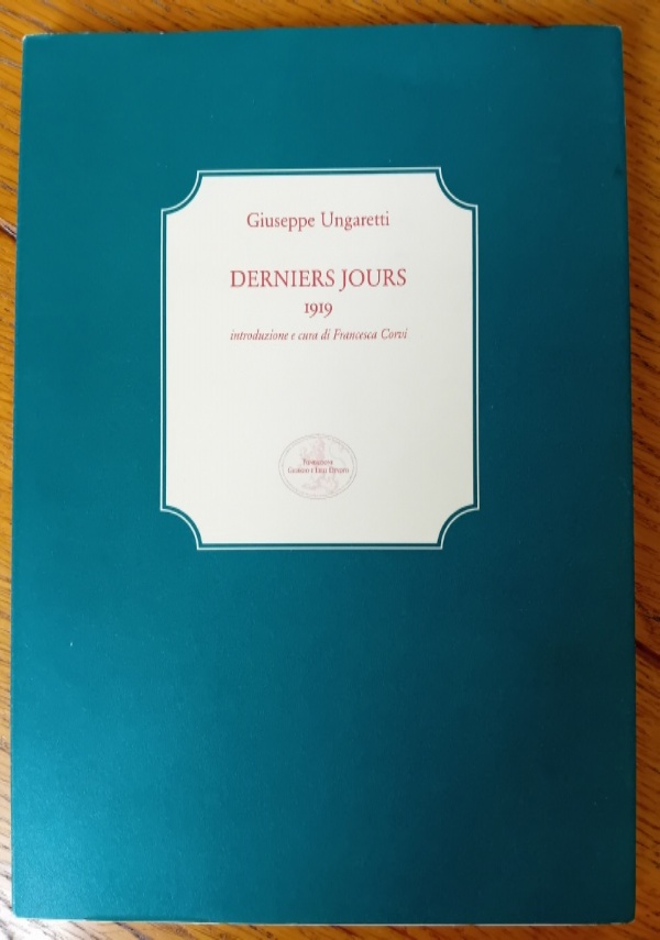 Un anno sull&rsquo;altopiano di 