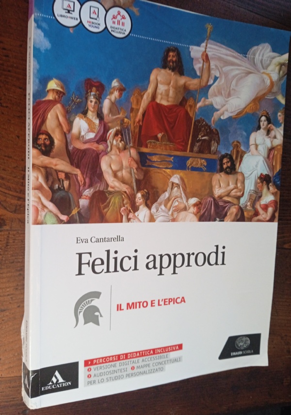 Felici approdi. Prosa con temi attualit�. Con scuola di scrittura. Con e-book. Con espansione online di 