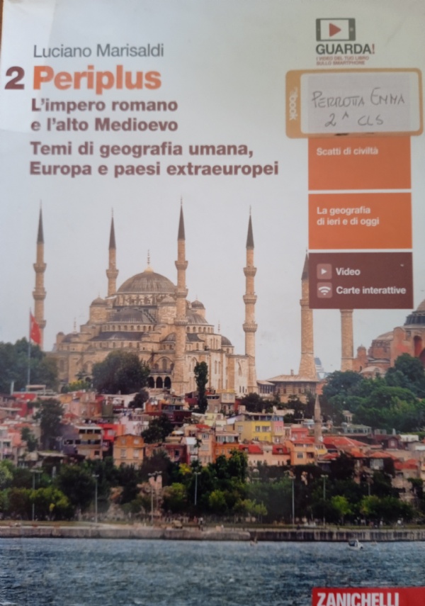 Matematica multimediale.azzurro. Con e-book. Con espansione online. Vol. 2 di 