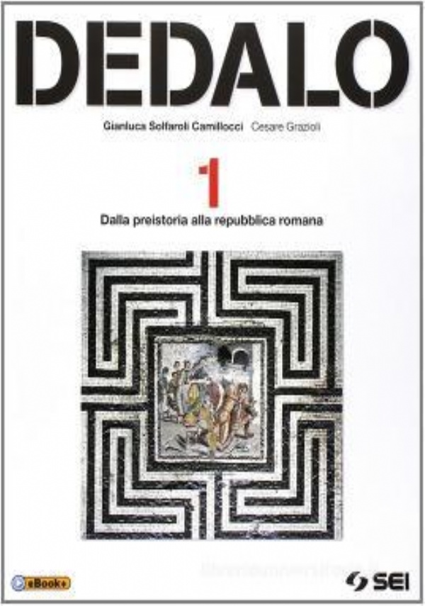 Dedalo. Per le Scuole superiori vol.2 Dall�impero romano all�impero carolingio di 