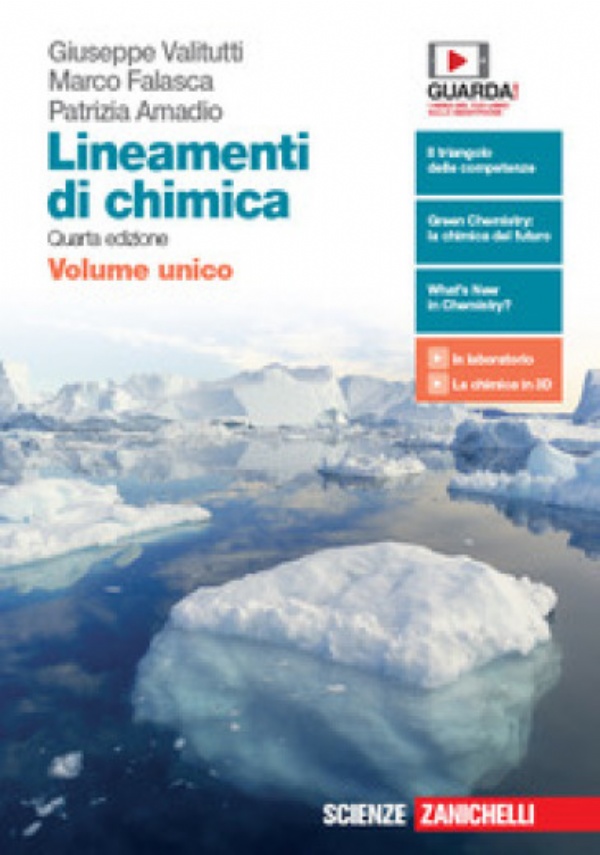 Lineamenti di chimica. Volume unico. Per le Scuole superiori. Con e-book. Con espansione online di 