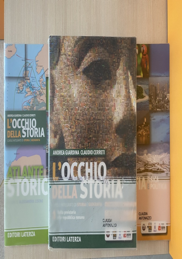 L&rsquo;OCCHIO DELLA STORIA 2 di 