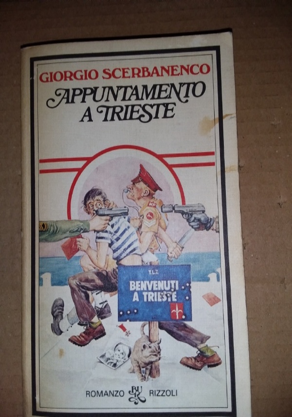 TRIESTE di 