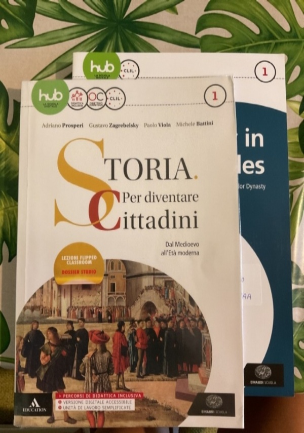 L&rsquo;italiano siamo noi di 