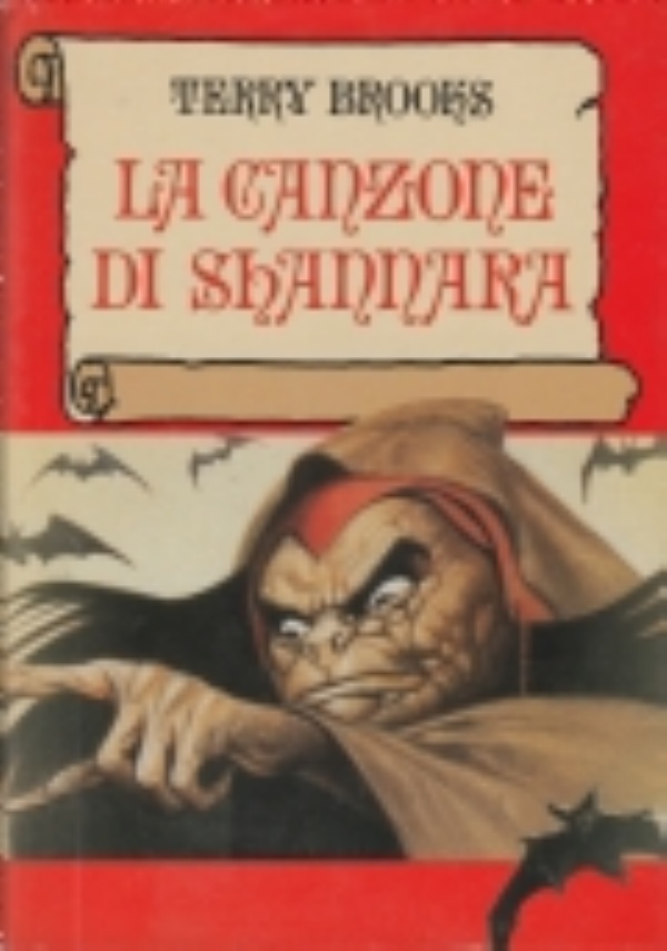 La canzone di Shannara di 