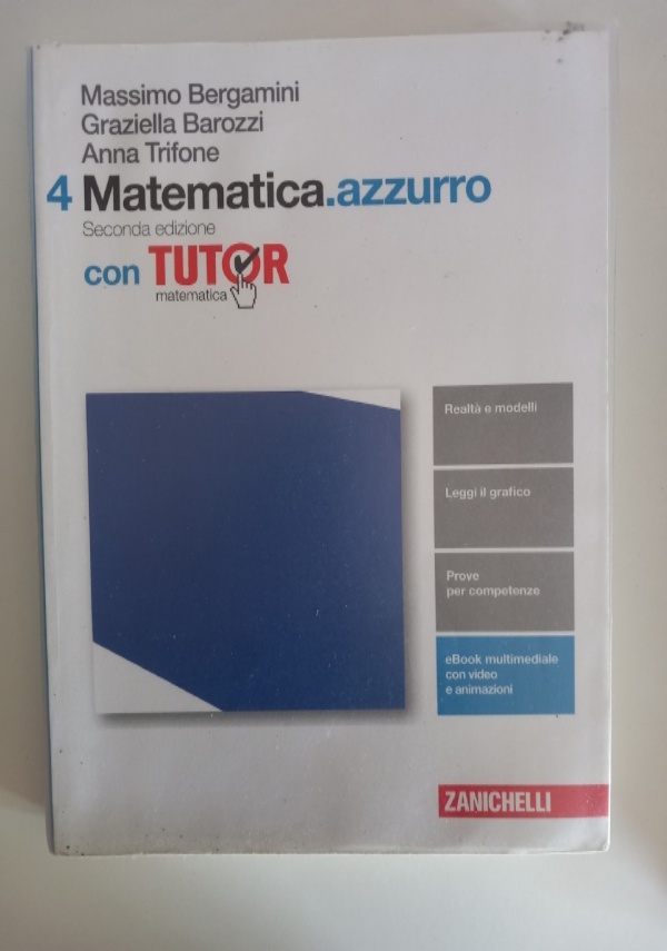 Matematica.azzurro 1 di 