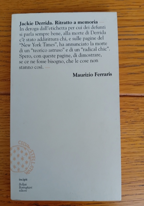 Etologia di campagna di 