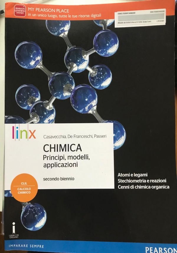 Matematica. Calcolo infinitesimale e algebra lineare di 