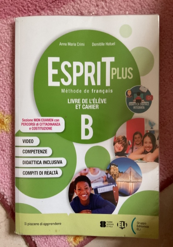 Esprit plus A di 