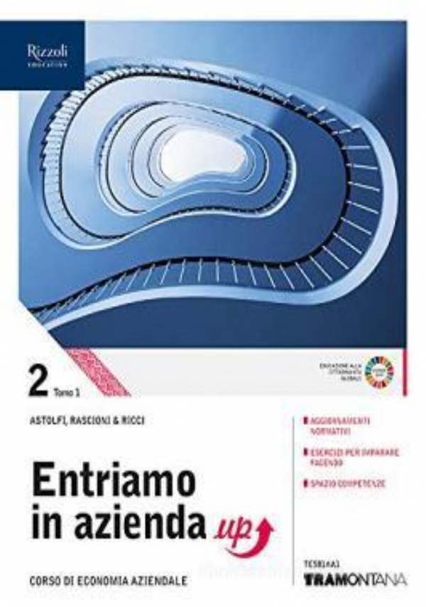 Gauss. Con Quaderno amministrazione finanza e marketing e Fascicolo sars-Cov-2. Per il triennio delle Scuole superiori. Con e-book. Con espansione online vol.4 di 