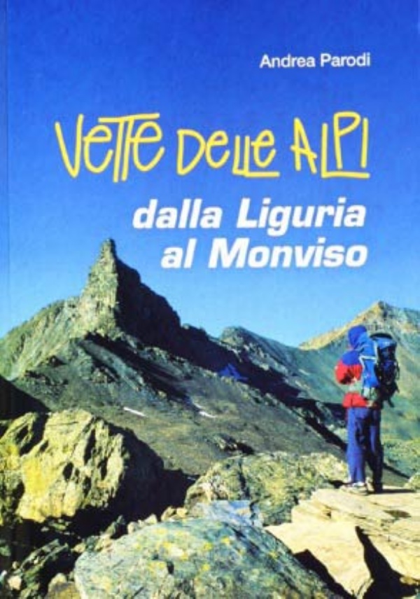 Intorno al Monviso di 