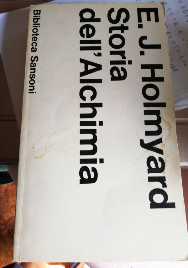 Il nuovo lume chimico di 