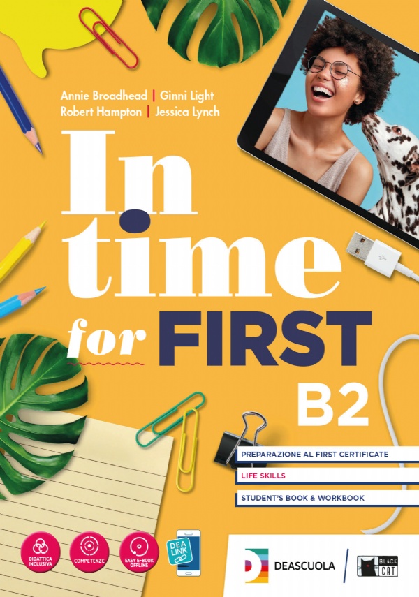 Focus Ahead Pre-Intermediate di 
