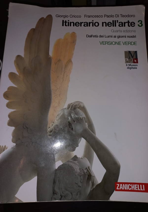 Itinerario nell�arte 3 versione arancione di 
