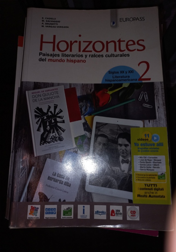 HORIZONTES 1 di 