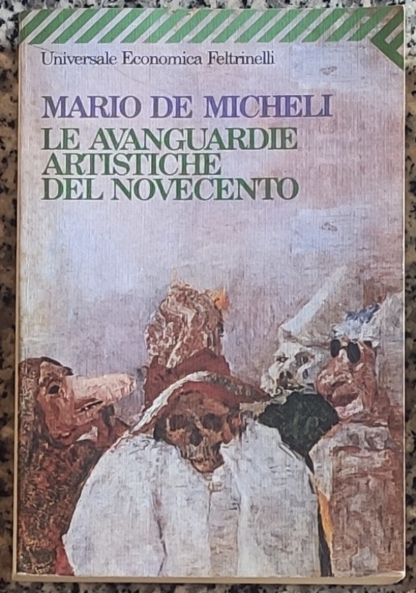La storia dell�arte raccontata da Flavio Caroli di 