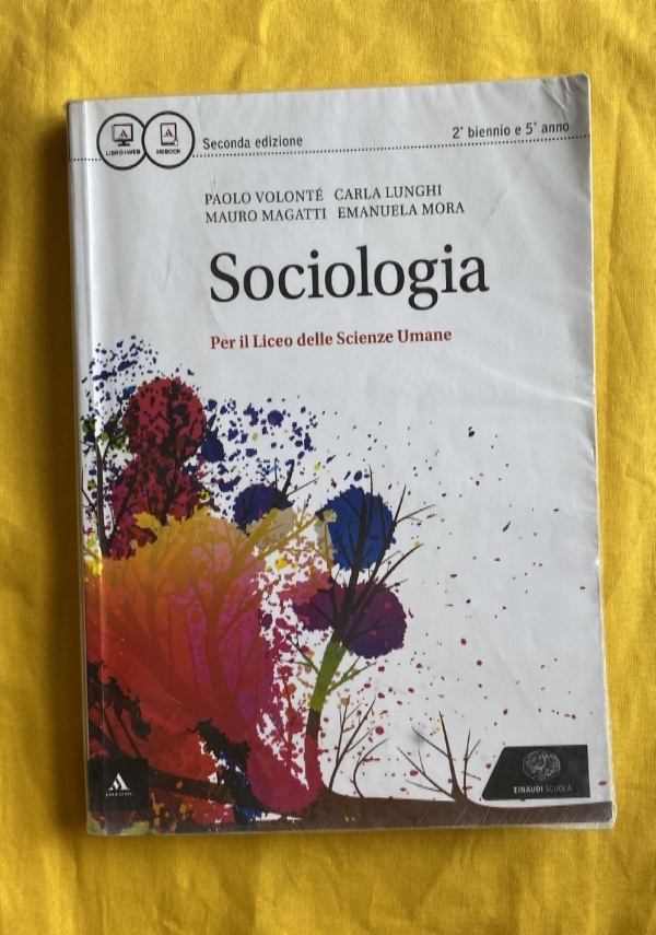 Antropologia. Con e-book. Con espansione online di 