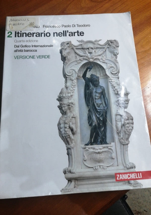L�amaldi per i licei scientifici.blu 3 di 
