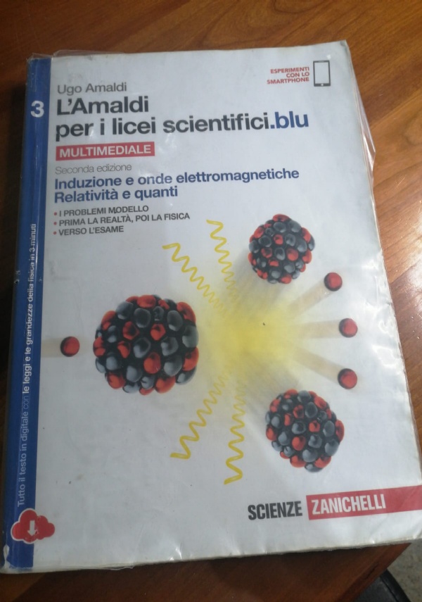 L�amaldi per i licei scientifici.blu 2 di 