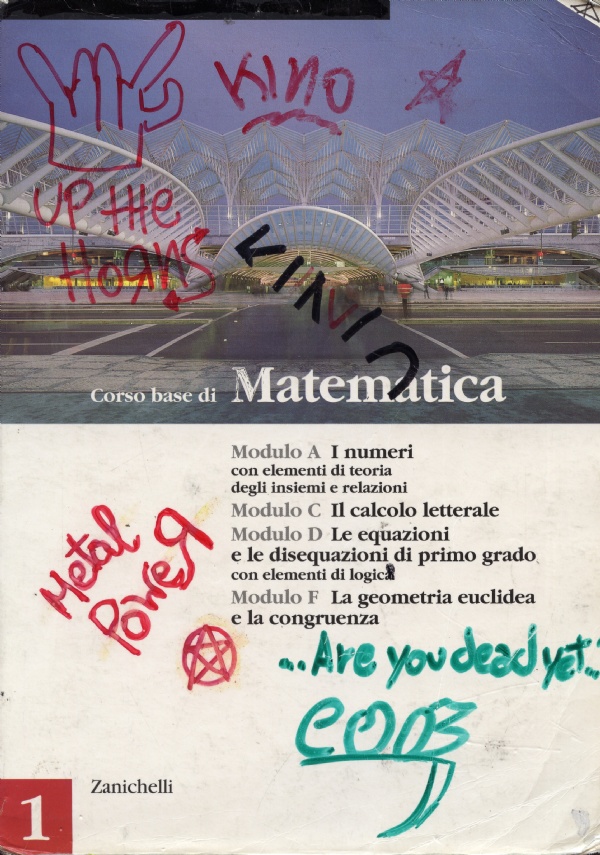 Geometria 1. Per le Scuole di 