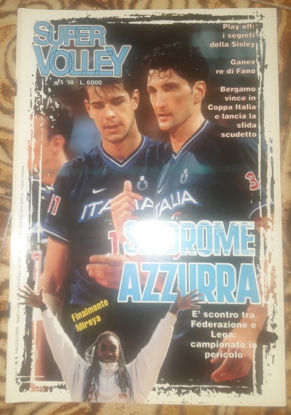 IL NUOVO LIBRO DELL�ATLETICA LEGGERA di 