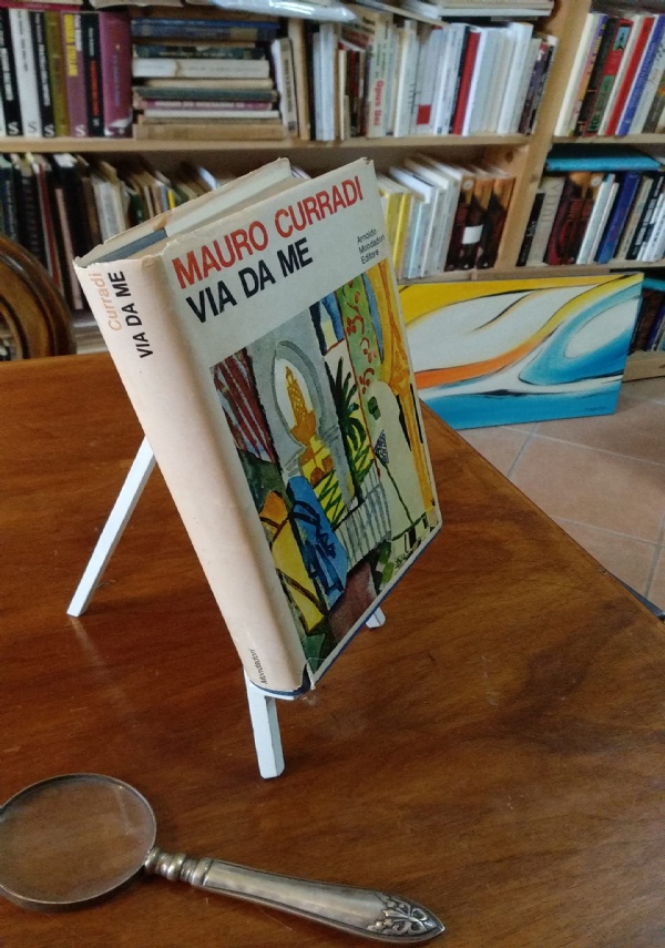 VIA DA ME di Mauro Curradi