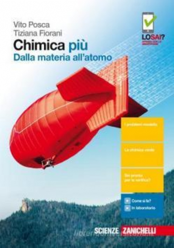 La chimica al centro di 