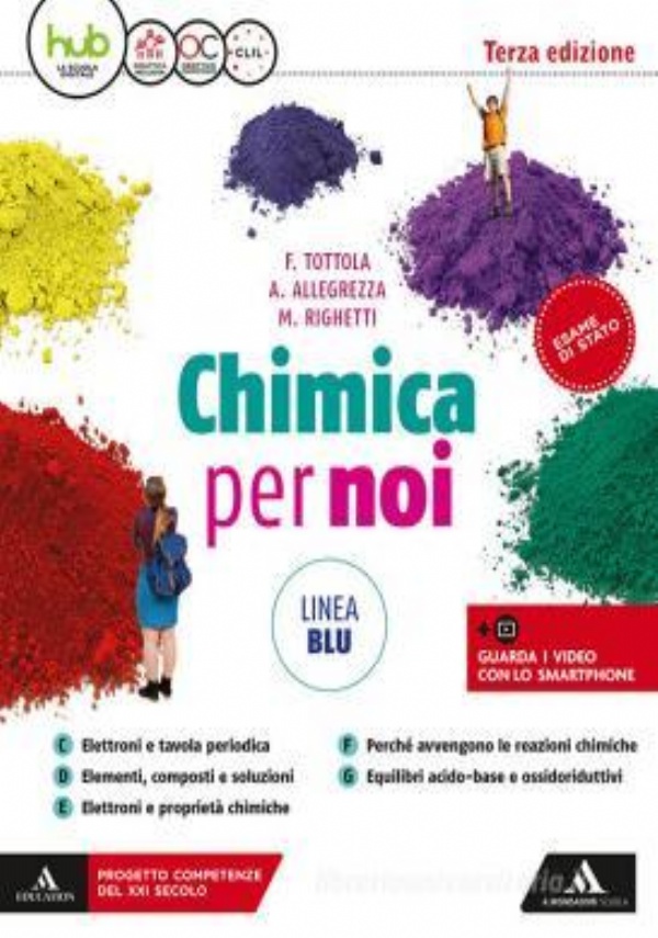 Campbell Biologia. Concetti e collegamenti. Ediz. plus. Per il secondo biennio delle Scuole superiori. Con e-book di 