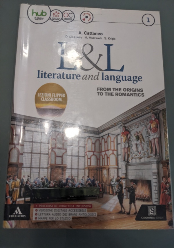 SERMO ET HUMANITAS Corso di lingua e cultura latina di 