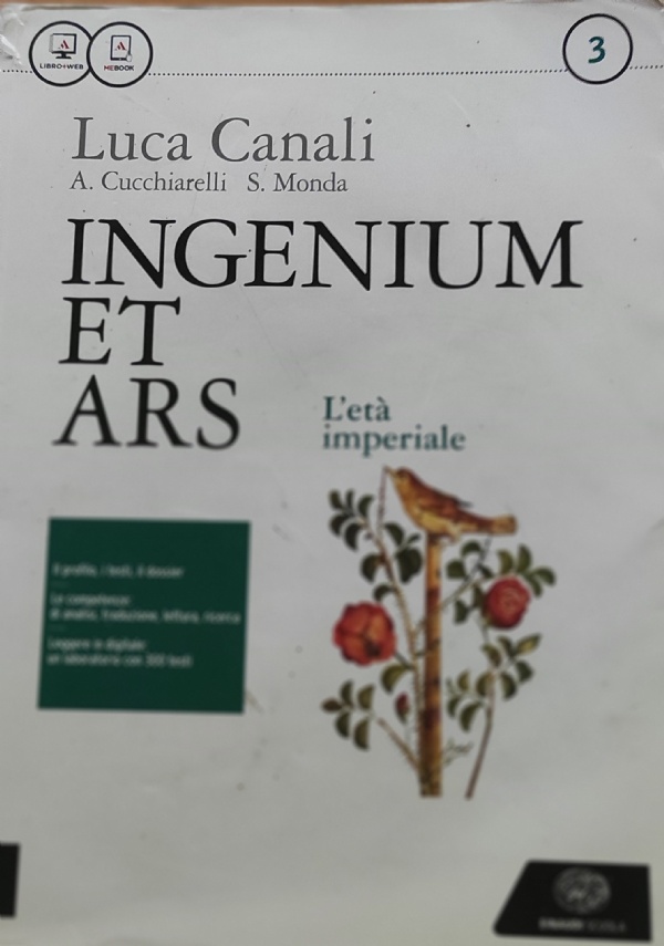 Ingenium et ars. L�et� augustea (Vol. 2) di 