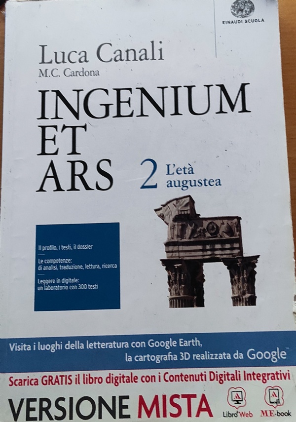 Ingenium et ars. 1 Dall�et� arcaica all�et� di Cesare di 