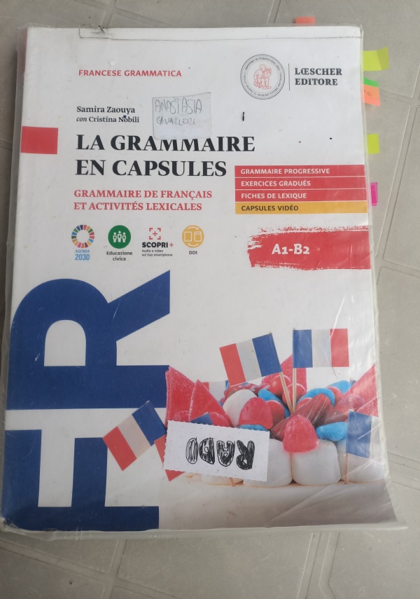 COLORI DELLA MATEMATICA di 
