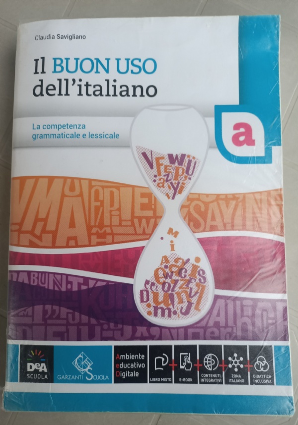 Il BUON USO dell&rsquo;italiano di 