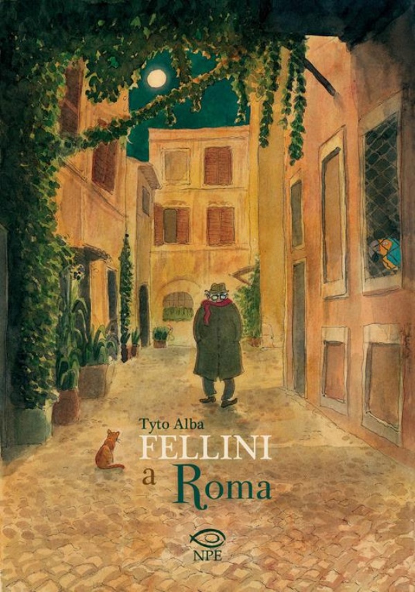 Fellini a Roma di Tyto Alba