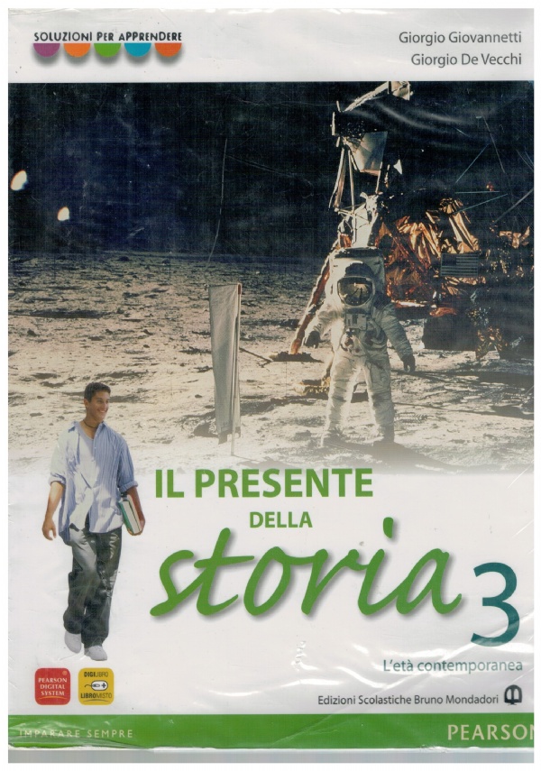 Il presente della Storia 1 + Io cittadino, io cittadina Cittadinanza e Costituzione di 