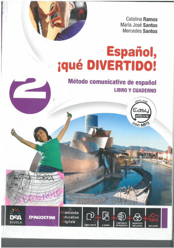 ESPANOL ! QU� DIVERTIDO! di 